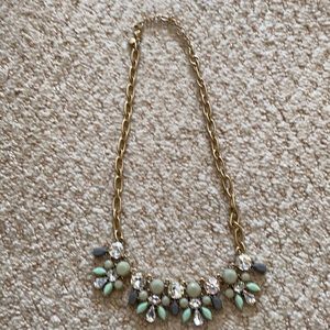 JCrew statement necklace